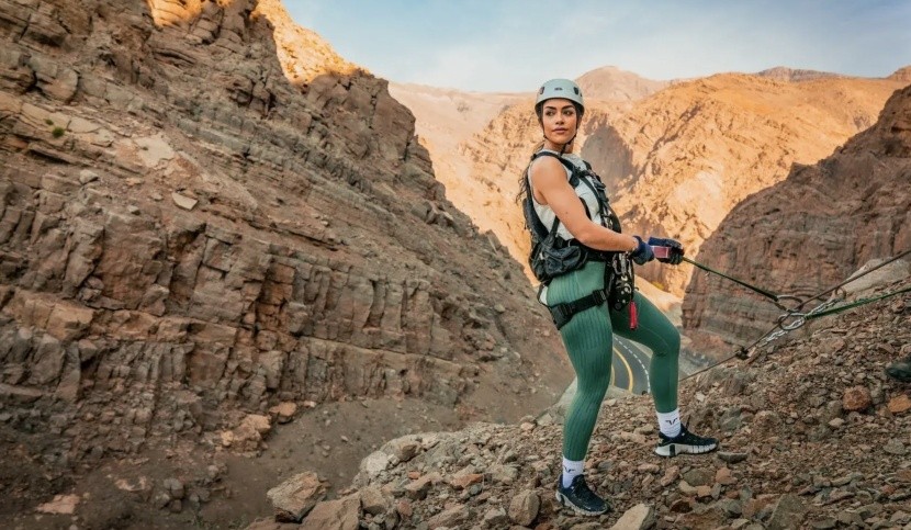 Bear Grylls Explorers Camp