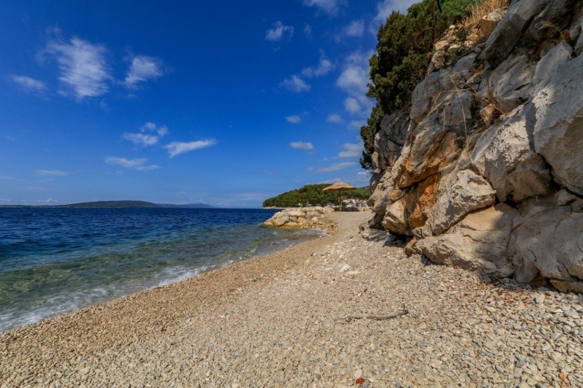 Plaże Dalmacji - Chorwacja - Makarska