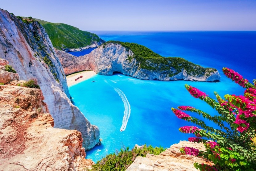 Pláž Navagio, Zakynthos