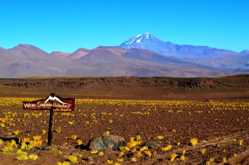 Największe wulkany świata