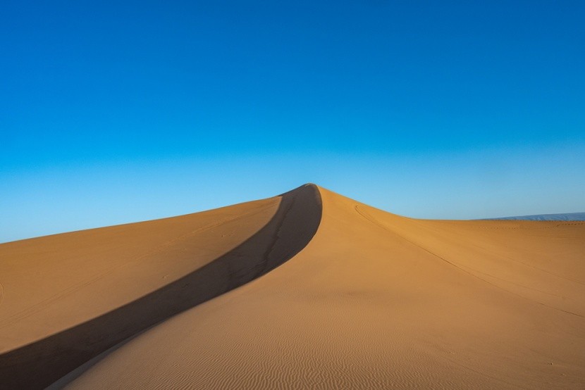 písečná duna, Iriqui, Maroko