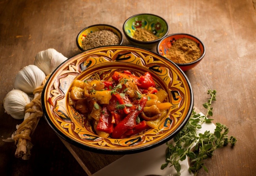 Maroko - najpopularniejsze potrawy