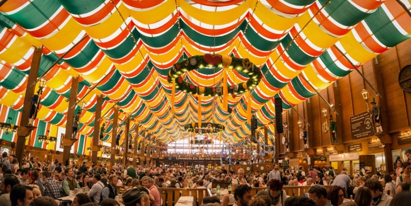 Stan na Oktoberfestu