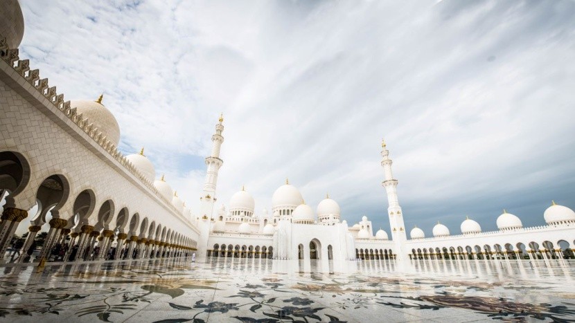 Zjednoczone Emiraty Arabskie - atrakcje