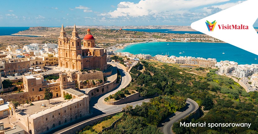Malta - urlop jesienią