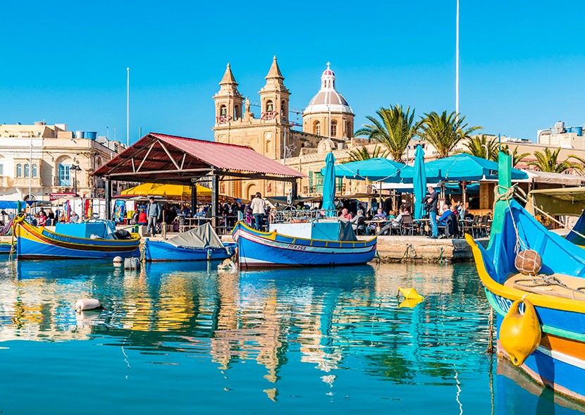 Malta w listopadzie – wakacje