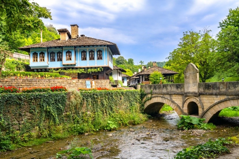 Co zobaczyć w Bułgarii?