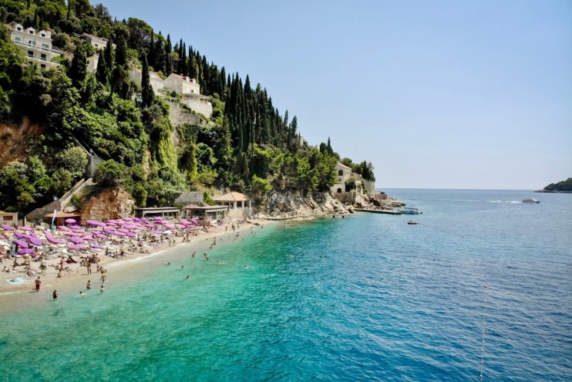 Plaża Sveti Jakov