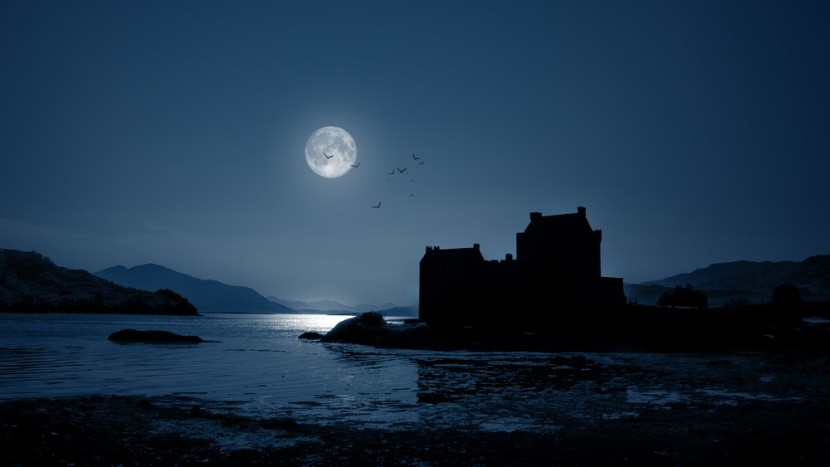 Hrad Eilean Donan, Skotsko