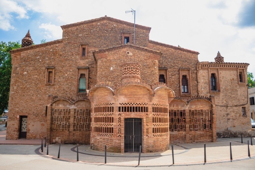 Colonia Güell, Barcelona
