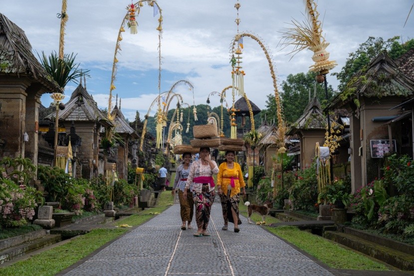 Galungan, Bali