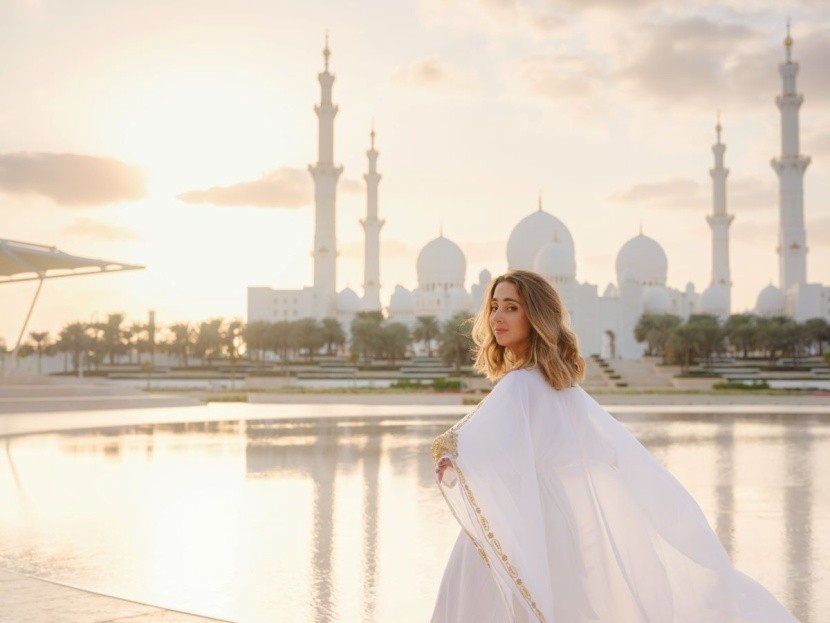 Abu Dhabi czy Dubaj? Atrakcje