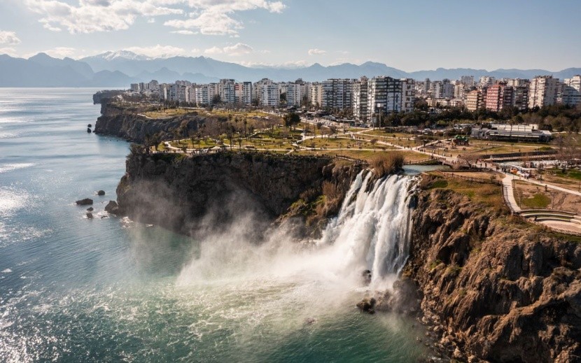Najlepsze atrakcje w Belek w Turcji