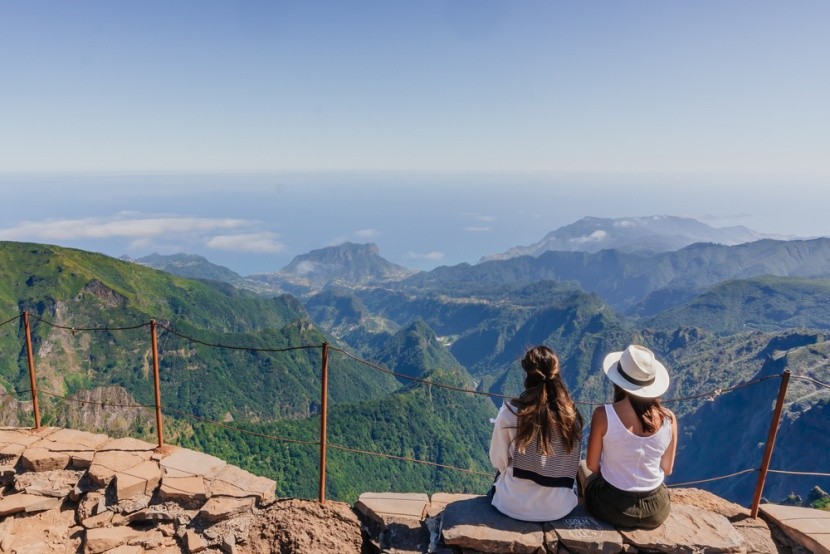 Vereda da Penha de Águia, Madeira
