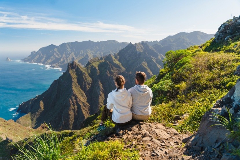 Tenerife, Kanárské ostrovy