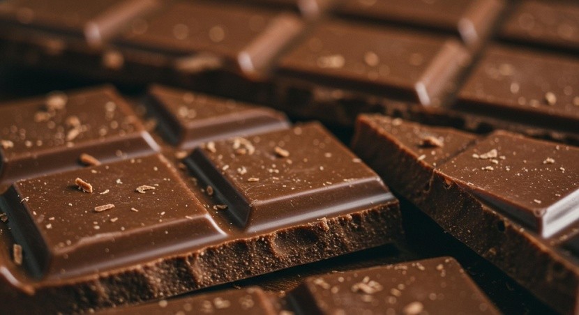 Tabliczka mlecznej czekolady