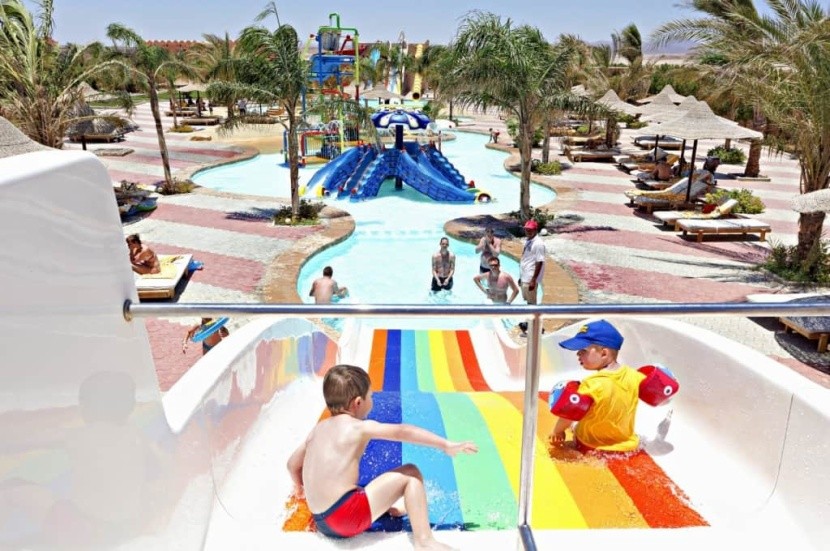 The Three Corners Sea Beach Resort