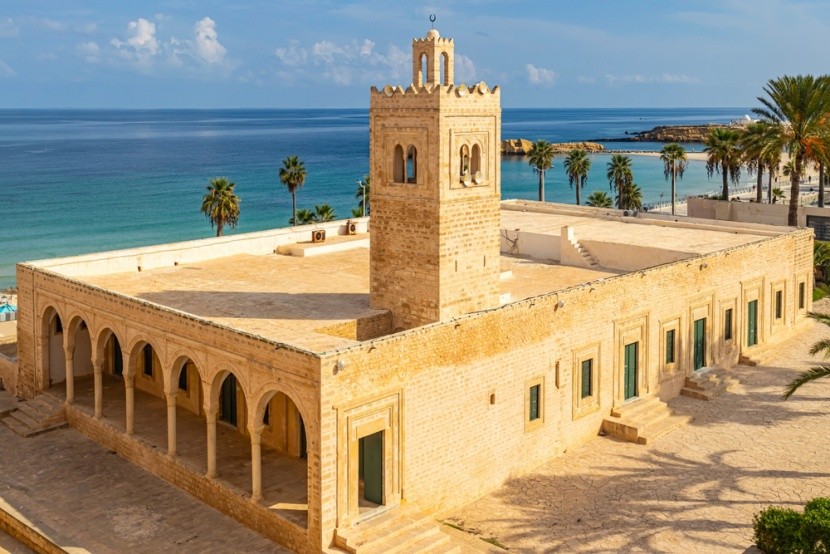 Monastir, Tunisko