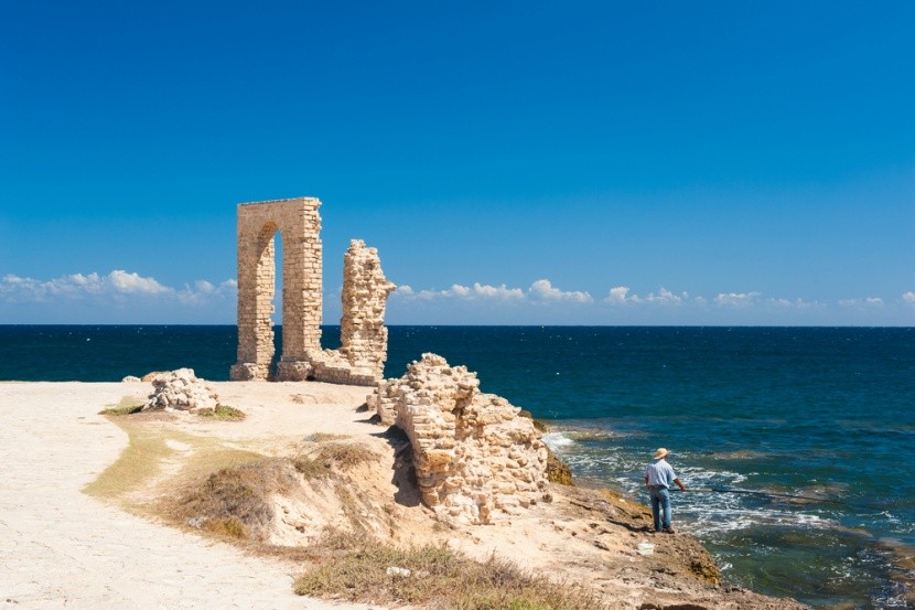Mahdia, Tunisko