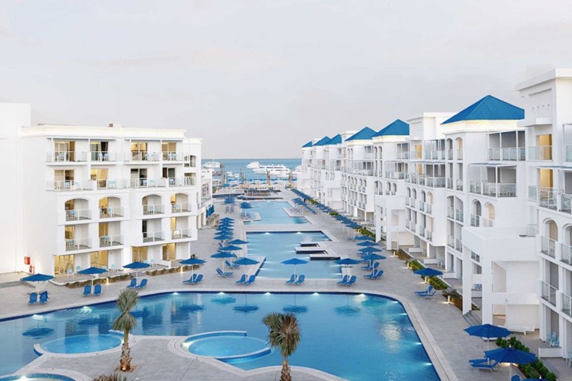 Pickalbatros Blu Spa Resort