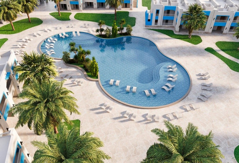 Casa Blue Luxury Resort