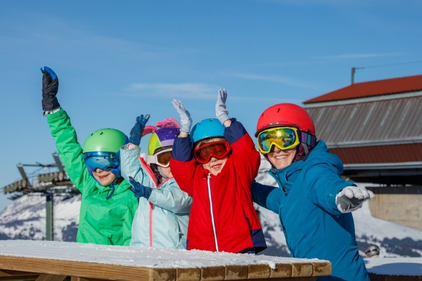 Ferie zimowe 2026 z rodziną