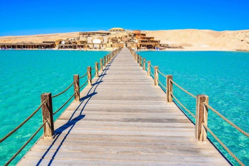Egyiptom Hurghada