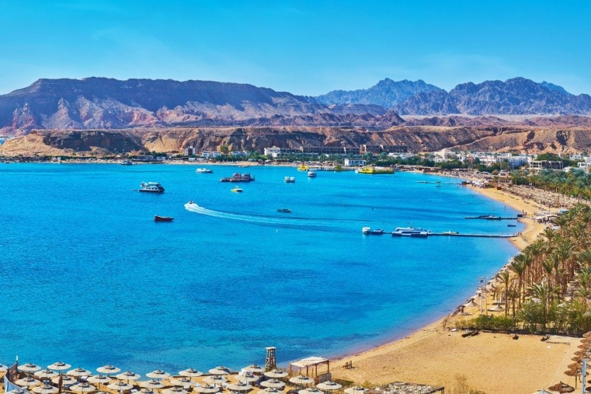 Egyiptom Sharm El Sheikh