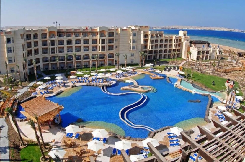 Hotel Tropitel Sahl Hasheesh