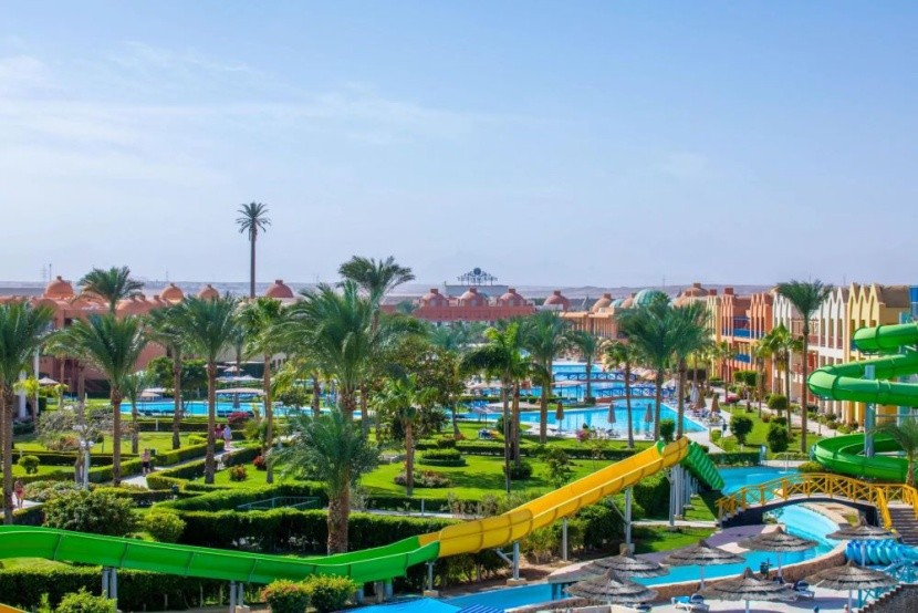 Hotel Titanic Beach Spa & Aquapark