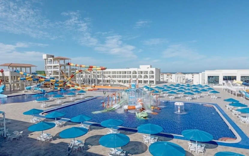 Hotel Albatros Makadi Resort (ex Royal Pharao