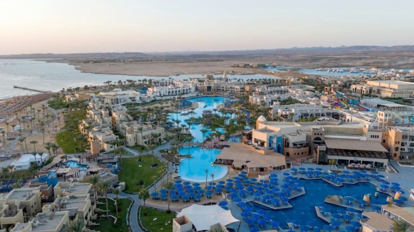 Hotel Pickalbatros Sands (ex. Red Sea Siva Sa