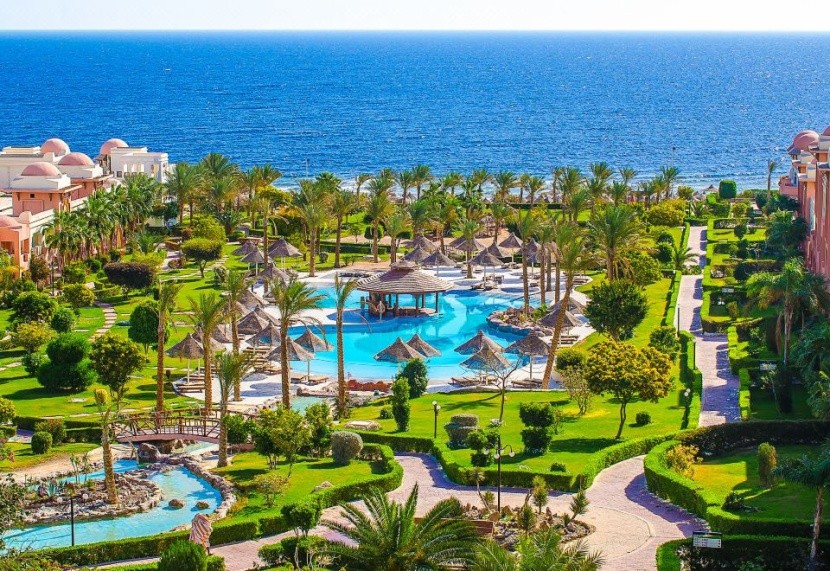 Serenity Alpha Beach