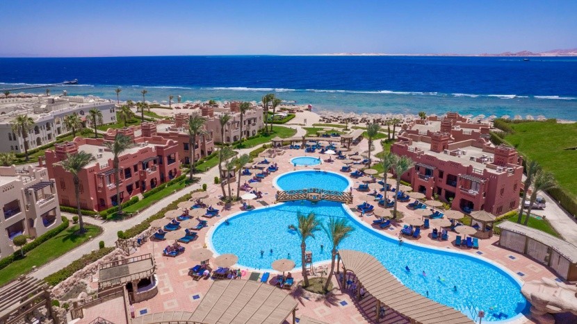 Charmillion Club Resort