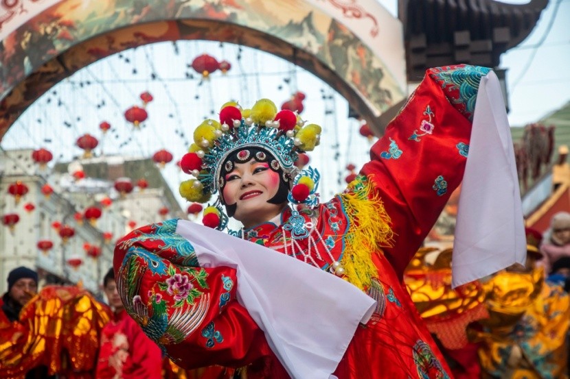 Autentická atmosféra v uliciach