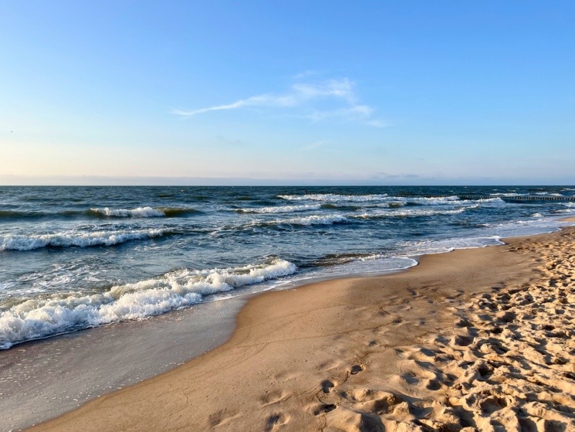 Wakacje z dziećmi nad morzem