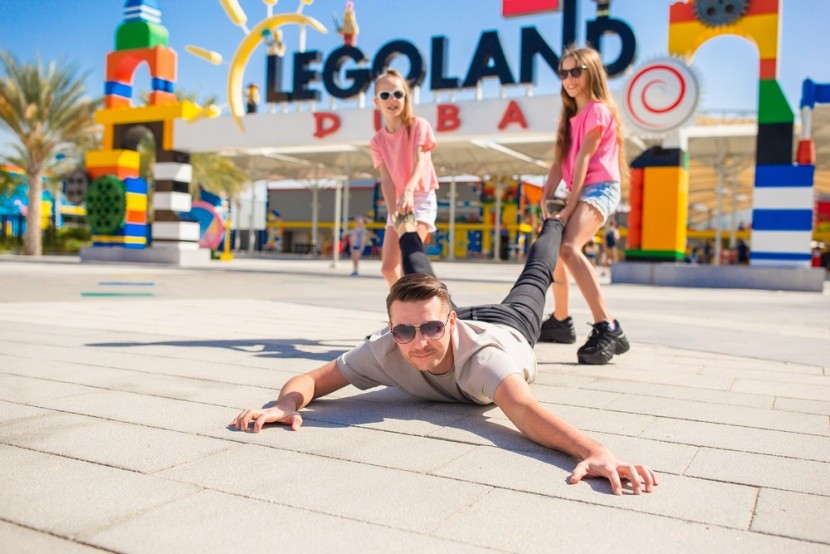 Zábavný park LEGOLAND, Dubaj
