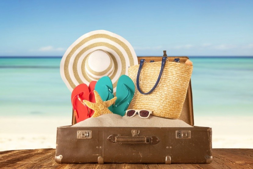 tengerparti felüdülés