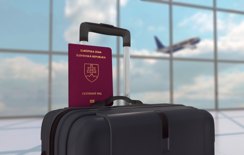 Slovenský pas je v TOP 5
