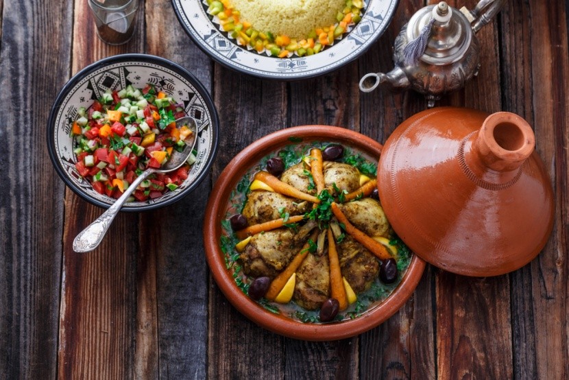 Marokańska kuchnia