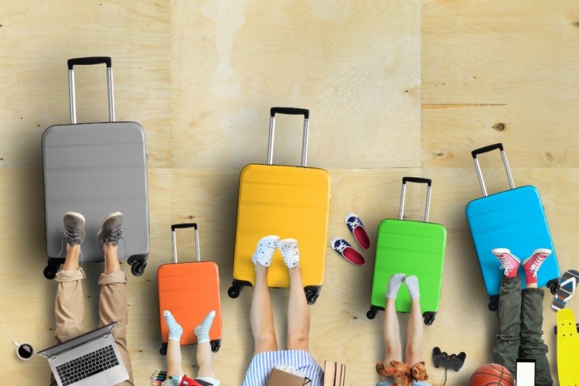 Utazás a tavaszi szünetben