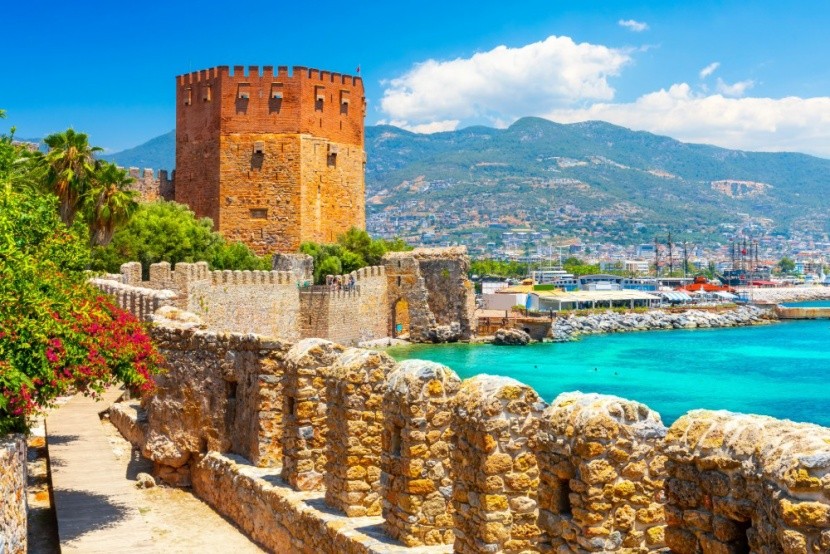 Antalya, Törökország