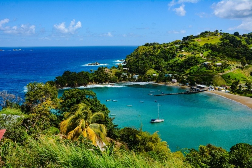 karibské pláže, Trinidad & Tobago