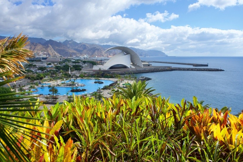 Santa Cruz de Tenerife, Kanáry