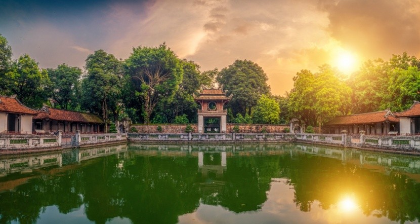 Świątynia Literatury (Van Mieu)