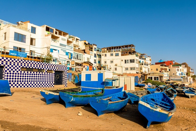 Agadir czy Taghazout?