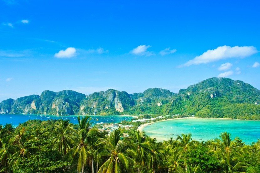 Phi Phi, Thajsko