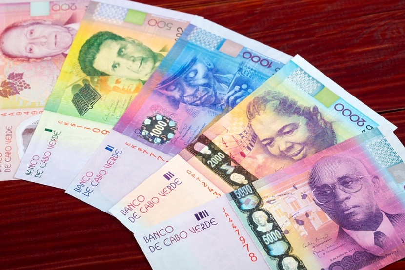 Escudo kabowerdyjskie w banknotach