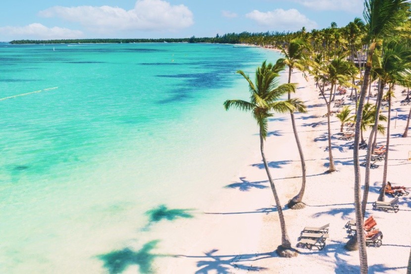 Punta Cana mesés partjai
