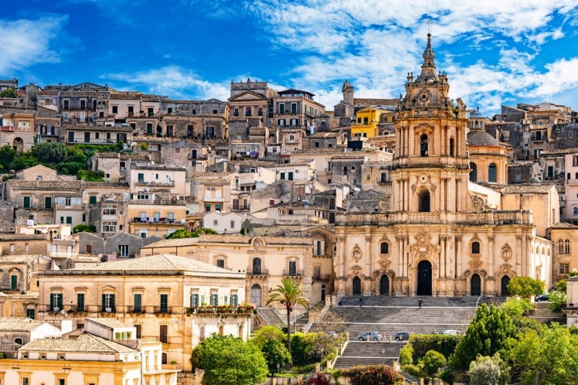 Modica, Sicílie